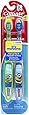 Colgate Kids Minions Toothbrush, 2 Count