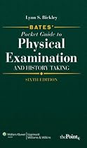 Bates' Pocket Guide to Physical Examination and History Taking
