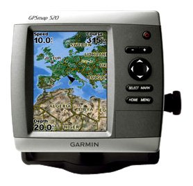 Gps, Gpsmap 520
