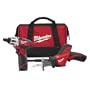 Milwaukee 2490-22 12-Volt Compact Drill and Hackzall Saw Combo Kit