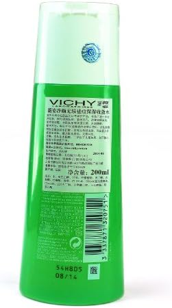 Vichy Normaderm Purifying Astringent Toner 6.76 Oz/ 200ml