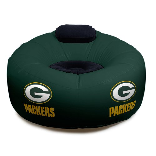 Packers Northwest NFL Inflatable Air Chair