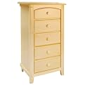 Bassettbaby Mission Bay Dresser - Natural