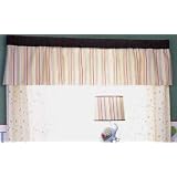 My First ABC Drapes - 1 Pair by Kids Line