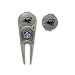 Carolina Panthers Ball Mark Repair Tool & Hat Clip Combo