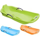 Peterkin Double Seat Tray Sledge With Brakes (Only 1 Supplied)