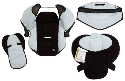 Storchenm&uuml;hle 95513B1103 - Ersatzbezug f&uuml;r Twin 0+ - Autokindersitz/Babyschale Gruppe 0+ ( Preisvergleich