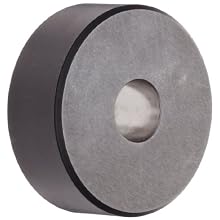 Brown & Sharpe TESA 08.60104 Setting Ring for Inside Micrometer, 0.433" Diameter