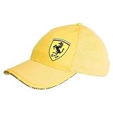Puma - Puma Ferrari Yellow Graphic Hat