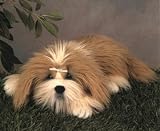 Plush Lou Rankin Annabelle Shih Tzu 15