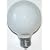 GE 12982 25 Watt Globe G25 Light Bulb, Soft White, 6 Pack