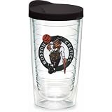 Tervis Tumbler Boston Celtics 16Oz Insulated Tumbler W/Lid