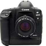 Canon EOS 1D SLR-Digitalkamera (4,16 Mio Pixel) Canon EOS 1D SLR-Digitalkamera (4,16 Mio Pixel)