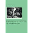 Frederick Law Olmstead: The Passion of a Public Artist (American Social Experience) by Melvin Kalfus