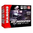 Diamond Radeon HD2600 Agp 512MB GDDR2 Pro Ati