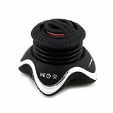 Sonpre Bluetooth Wireless Speaker System for MP3 Players, iPhone, Android Phones, iPad, Tablets, Macbook and Notebooks with Li-ion baterry (BLACK OR RED)