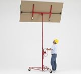 Pentagon Tool Professional 15 Foot Drywall Lift Hoist