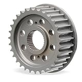 Baker Aluminum Alloy Race Pulley - 26 Tooth Alloy Aluminum 292-56 by Baker Drivetrain