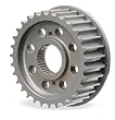 Baker Aluminum Alloy Race Pulley - 26 Tooth Alloy Aluminum 292-56