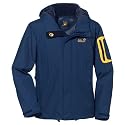 Jack Wolfskin Jacke Purist Basic Navy Gr. L