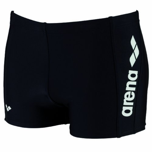 Arena Herren Minishort Bumin ib, black, 5, 16858