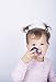 Kinzingo Kids Right-handed Spoon, Blueberry