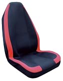 Type S SC11721B-6 Red Wetsuit Seat Cover