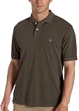 Timberland Men's Short Sleeve  Pique Polo