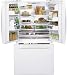 GE Profile PFSF5NFY Energy Star 25.1 Cu. Ft. French Door Refrigerator with ClimateKeeper,