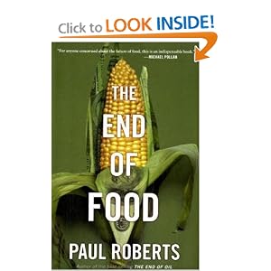The End of Food by Paul Roberts