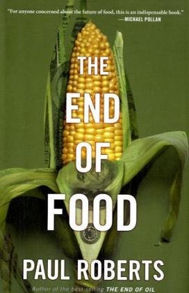 The End of Food under Agricultural in The Books Store