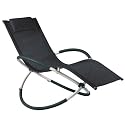 Kurtis Saturn Rocker Outdoor Garden Chair