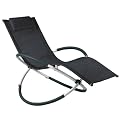 Kurtis Saturn Rocker Outdoor Garden Chair