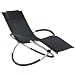 Kurtis Saturn Rocker Outdoor Garden Chair