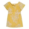 Girls' Mossimo Supply Co. Woven Top - Yellow
