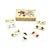 Wooden Farm Dominoes