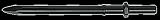 C.R. LAURENCE 7982661 CRL Bull Point Chisel for Makita Power Scraper
