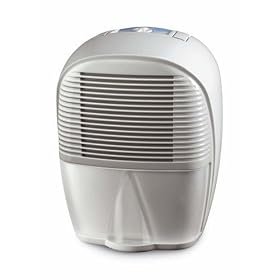 De'Longhi DEM10 Compact Dehumidifier