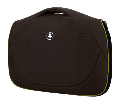 Crumpler MUL17w-002 The Mullet Laptoptasche 43,2 cm (17 Zoll) chestnut Preisvergleich