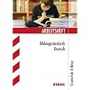 Arbeitshefte Grundschule; Bildungsstandards Deutsch 4. Klasse.
