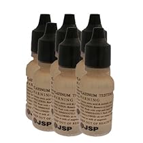 Platinum Testing Acid-6 Bottles!