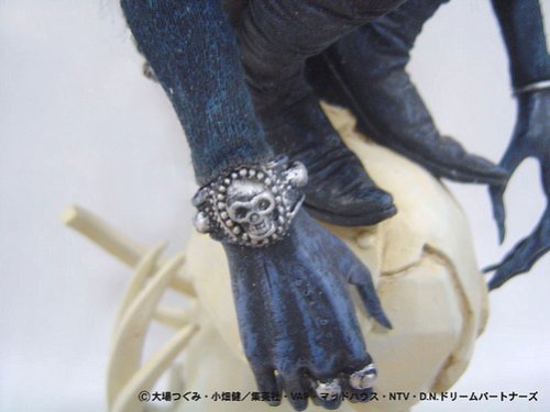 Death Note : Ryuk Shinigami Polyresin Statue 20 Inch