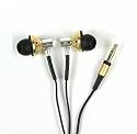 Sound-Squared "SOUNDXTC" earphones earbuds for ipod or MP3 MP4