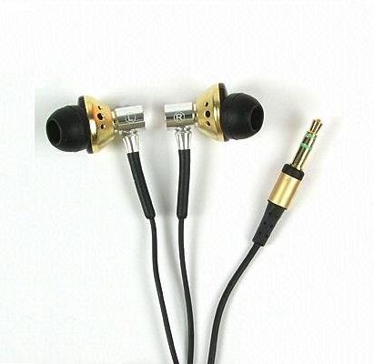 Sound-Squared "SOUNDXTC" earphones earbuds for ipod or MP3 MP4