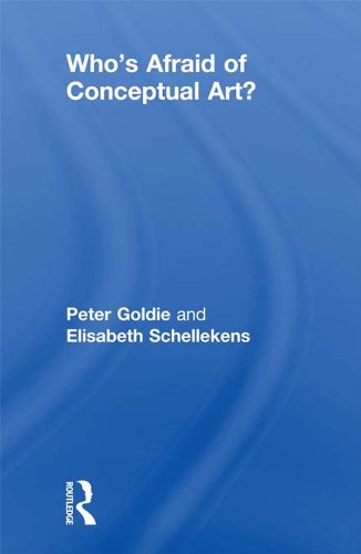 Who's Afraid of Conceptual Art?