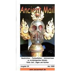 Ancient Mail Magazin Nr. 39 Kristalle und tibetische Mystik