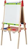 Hape - Early Explorer - All-In-One Easel with Paper Roll
