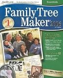 Family Tree Maker 2006 Essentials