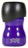 H2O4K9, Stainless Steel K9 Water Bottle, 9-1/2-Ounce, Violet