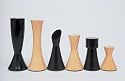 Contemporary Chessmen